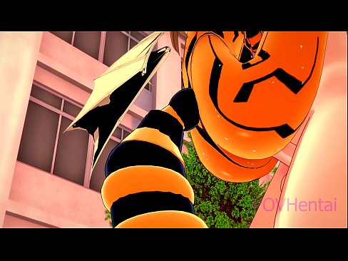 ❤️ Wasp Girl Monster ❌ Ռուսական պոռնո մեզ մոտ ❌